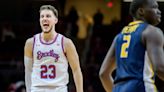 'What a moment': How a streak of 3s and Bradley's walk-ons led to a rout of Murray State