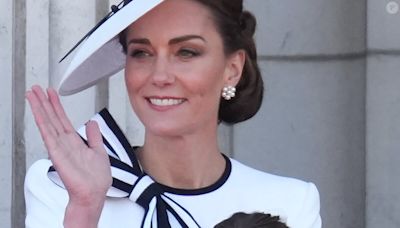 Kate Middleton : Un couple célèbre de la famille royale absent pour son grand retour... mais ils avaient une bonne excuse