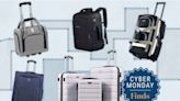 The 91 Best Luggage Deals That Have Leaked Early for Cyber Monday