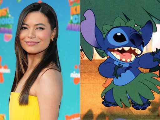 Miranda Cosgrove is 'not entirely sure' if she was in Disney's 'Lilo & Stitch' TV series