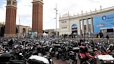 Impresionantes matriculaciones de motos en abril: todas hacia arriba como un cohete, menos un sector, que sigue en caída libre