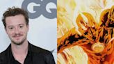 Rumor: Joseph Quinn otra vez es el favorito de Marvel para Antorcha Humana en Los Cuatro Fantásticos