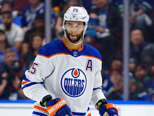 Darnell Nurse stopped talking to the media… After one minute and short answers - Dose.ca