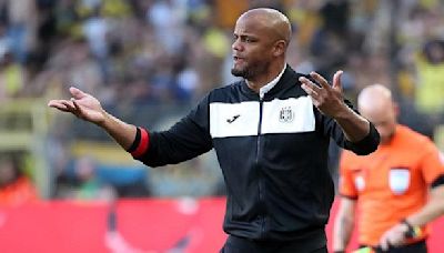 Vincent Kompany Introduced As Head Coach Of Bayern Munich