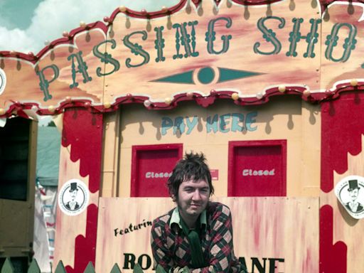 ‘It was mud, beer – and bits of blood’: the disastrous saga of Ronnie Lane’s rock‘n’roll circus