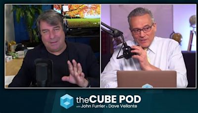 On theCUBE Pod: Thoughts on Andy Jassy’s latest interview and Nvidia’s monopoly status