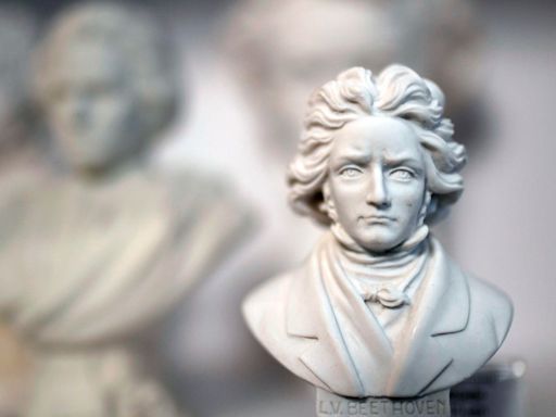 Beethoven’s Hair Offers New Clues Into His Deafness And Other Ailments