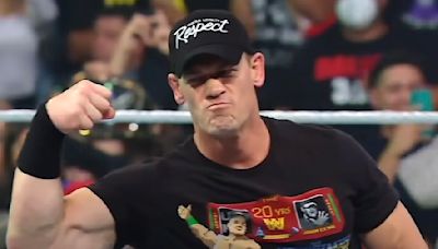 'A Great Chapter': John Cena's Drops Another Cryptic Hint About His WWE Future, And It's Making Me Kinda Sad