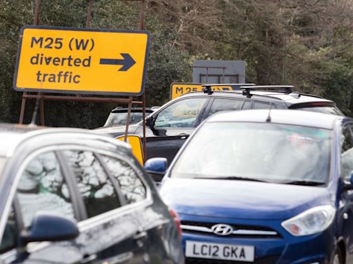 Urgent warning as part of major motorway set to shut in 'peak holiday season'