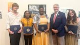 Congressman Rick Allen announces 2024 Congressional Art Competition winners