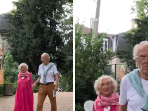 It Is Never Too Late To Find Love. This Elderly German Couple Has Proved It - News18