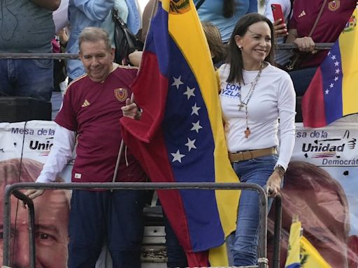 María Corina Machado, cerebro y líder de la oposición de Venezuela que busca sacar al chavismo del poder