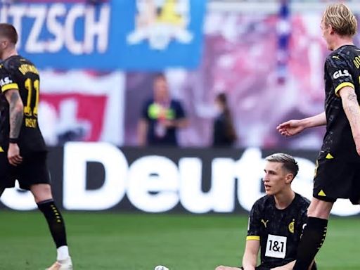 BVB-Niederlage bei RB Leipzig wirft neue Fragen auf