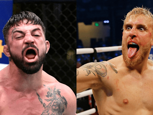 Jake Paul vs. Mike Perry - Live Results and Highlights | BJPenn.com