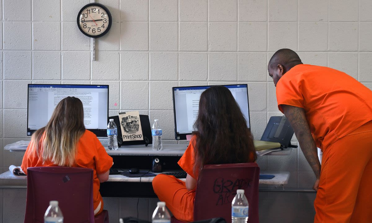 ‘Transformative’: More College Programs are Slowly Coming into Prisons