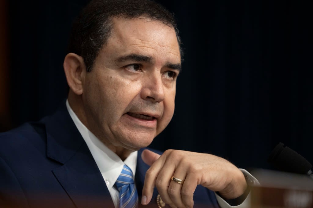 Texas Democrat Rep. Henry Cuellar to be indicted by Justice Department