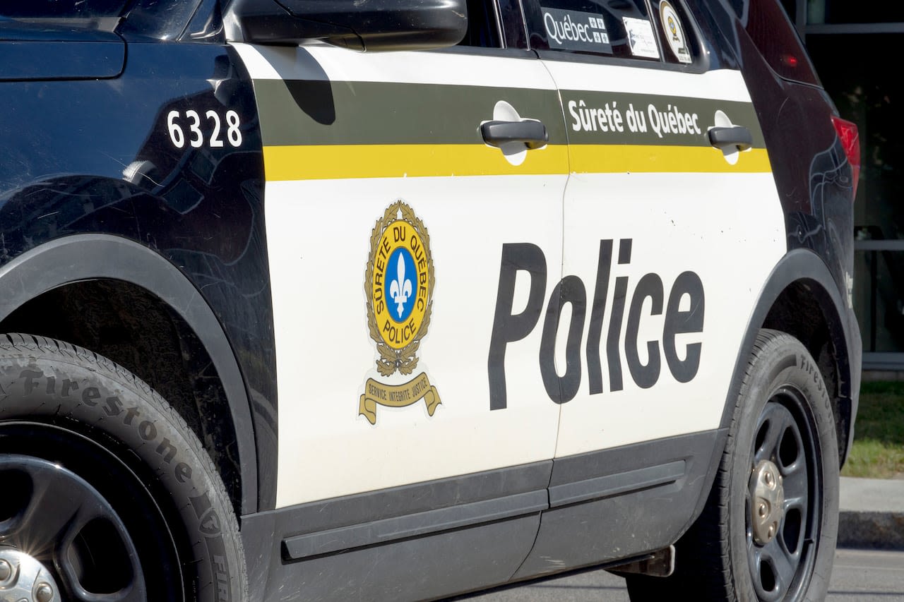 Quebec police end Amber Alert after 2 missing children found safe