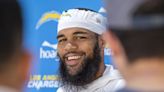 Keenan Allen is super inspired by 'growing' attendance at Chargers' voluntary camp