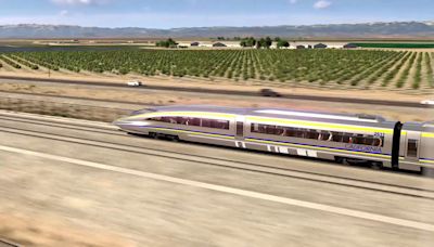 ...and Infrastructure Committee Leaders Probing California High-Speed Rail Project – Says, “California High Speed Rail Project...