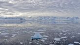 ‘Extraordinary marine heatwave’ could threaten Antarctica’s ice shelves