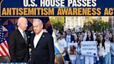 US House Passes Antisemitism Awareness Act Amid Growing Anti-Israeli Campus Protests | Oneindia News