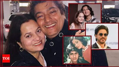 Vijayta Pandit's bold statements: From "Shah Rukh Khan promised to take care of my son" to "We found Sandhya's skeleton" | - Times of India