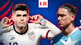 Estados Unidos vs Uruguay HOY EN VIVO: hora, canales y dónde ver por Copa América 2024