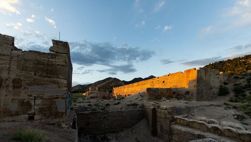 The mysteries of the Wild West — the Utah towns that were abandoned