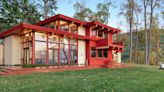 You Can Now Build Your Very Own Frank Lloyd Wright House