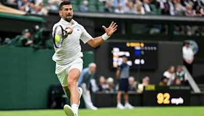 Wimbledon 2024: Novak Djokovic breezes past Vit Kopriva in Grand Slam return