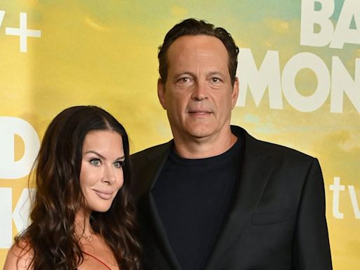 Vince Vaughn and wife Kyla enjoy date night at the Bad Monkey premiere