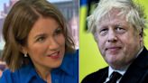 Susanna Reid Skewers Calls For Boris Johnson's Return To Government With 1 Stark Reminder