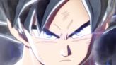 Dragon Ball: Sparking Zero Steam Icon Seemingly Confirms Ultra Instinct Goku