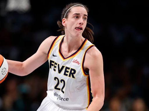 Las Vegas Aces welcome Fever, Caitlin Clark to Michelob ULTRA Arena Saturday
