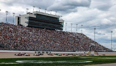 IndyCar Series at Nashville results: Colton Herta wins race, Alex Palou his third championship