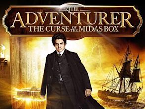 The Adventurer: The Curse of the Midas Box