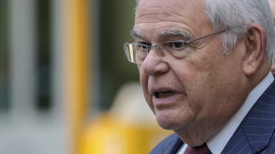 New Jersey governor, House Democrat call for Menendez to be expelled