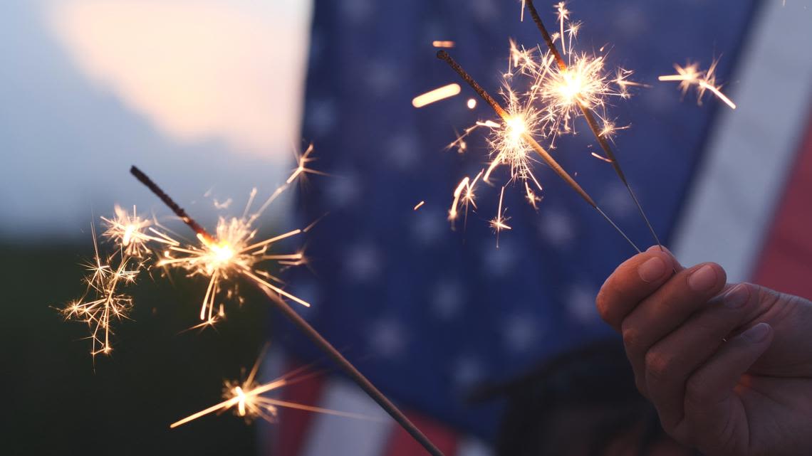 Fireworks in Kentucky: What fireworks are legal to set off in Louisville?