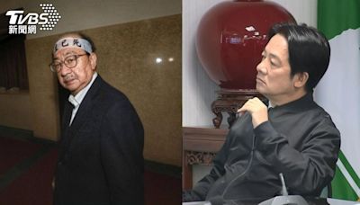 柯建銘直嗆賴清德去上情緒課？ 黃暐瀚揭露「換總召內幕」