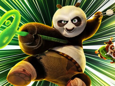 KUNG FU PANDA 4 Director Mike Mitchell & Head Animator Sean Sexton On Po's Greatest Challenge Yet (Exclusive)