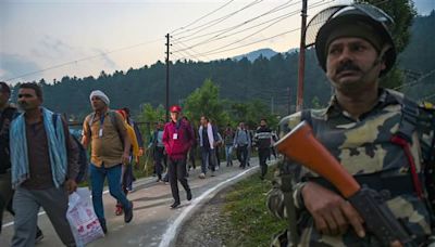 38 specially-trained rescue teams to be deployed for Amarnath Yatra