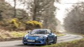 Petit Four: 2024 Alpine A110 R