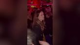 Don’t Worry Darling director Olivia Wilde dances to Bruno Mars at Gucci afterparty