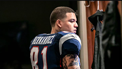 Your Guide to the ‘American Sports Story: Aaron Hernandez’ Cast