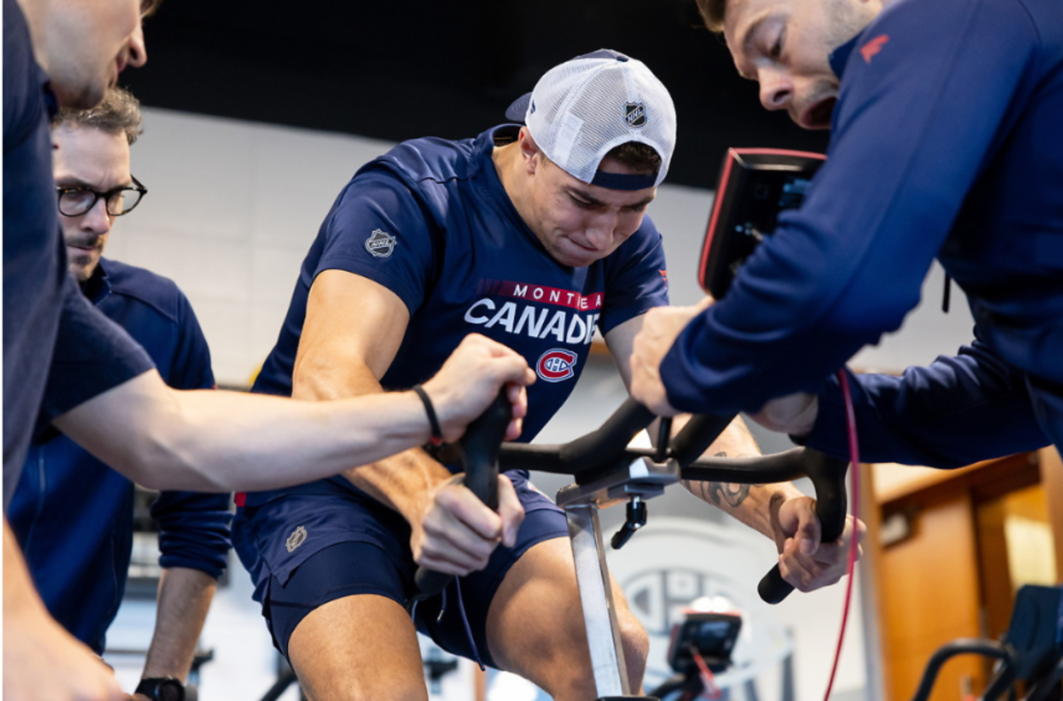 Canadiens: Rookie Camp Day 2