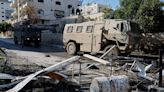 Eleven killed in days-long Israeli raid in West Bank -Palestinian health ministry