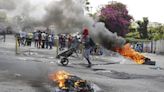 Haiti PM says he'll resign once transitional government is installed to end gang violence