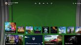 Xbox Series X|S ganha tema dinâmico baseado na interface do Xbox 360