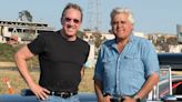 Tim Allen jokes friend Jay Leno 'looks great' after burn injuries: 'He's going for the George Clooney look'