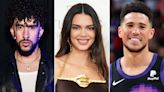 Bad Bunny Seemingly Disses Kendall Jenner's Ex Devin Booker on New Song